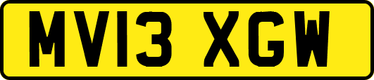 MV13XGW