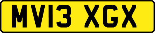 MV13XGX