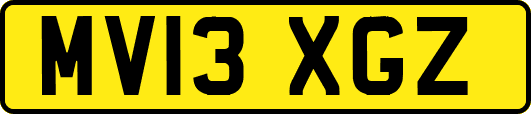 MV13XGZ