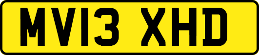 MV13XHD