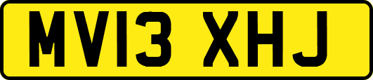MV13XHJ