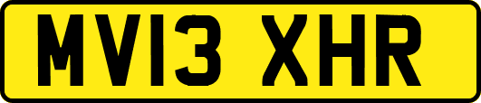 MV13XHR