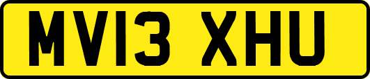 MV13XHU