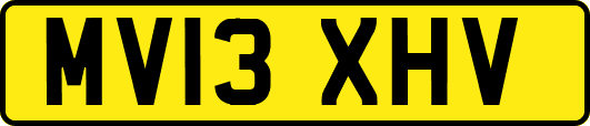MV13XHV