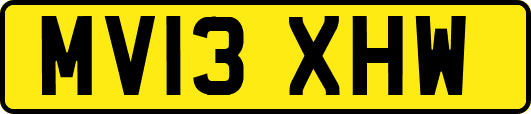 MV13XHW