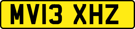 MV13XHZ