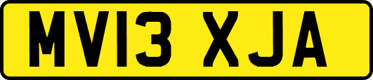 MV13XJA