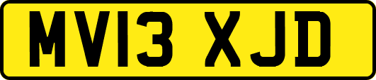MV13XJD