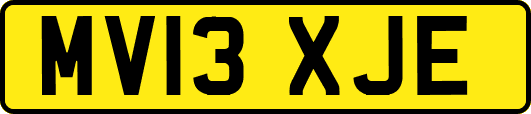 MV13XJE