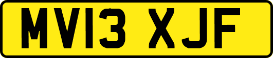 MV13XJF