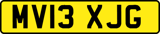 MV13XJG