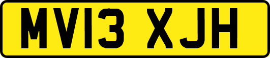 MV13XJH