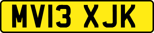 MV13XJK