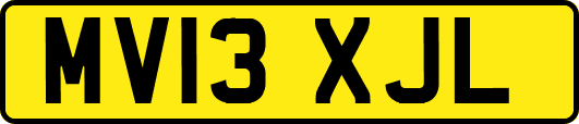 MV13XJL