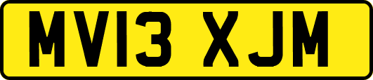 MV13XJM