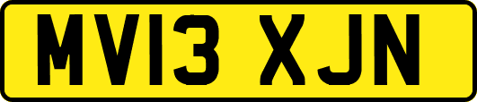 MV13XJN