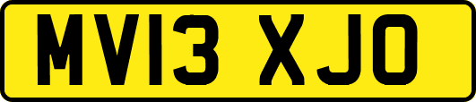 MV13XJO
