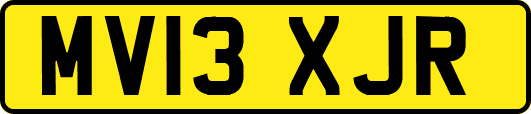 MV13XJR