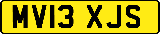MV13XJS