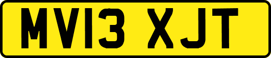 MV13XJT