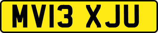 MV13XJU