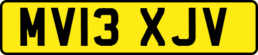 MV13XJV