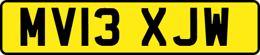 MV13XJW