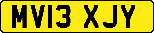 MV13XJY