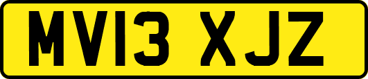 MV13XJZ