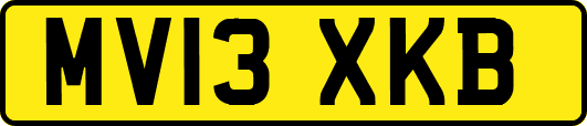 MV13XKB