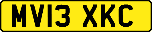 MV13XKC