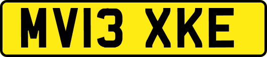 MV13XKE