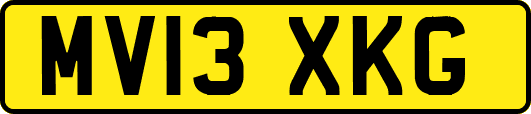 MV13XKG