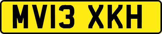 MV13XKH