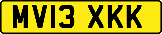 MV13XKK