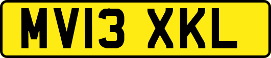 MV13XKL