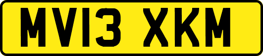 MV13XKM