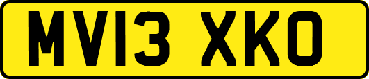 MV13XKO