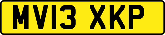 MV13XKP