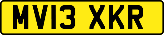 MV13XKR