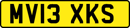 MV13XKS