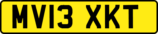 MV13XKT