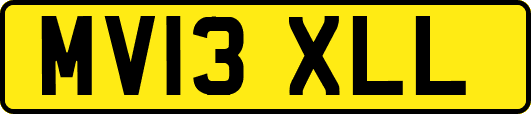 MV13XLL