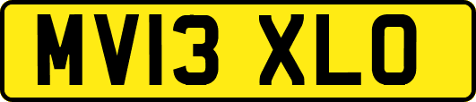 MV13XLO