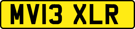 MV13XLR