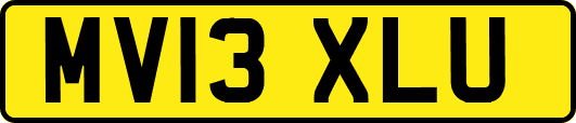 MV13XLU