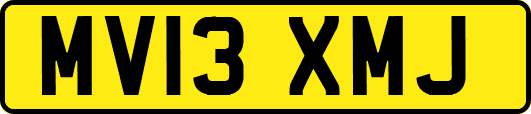 MV13XMJ