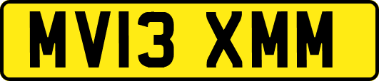MV13XMM