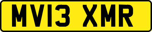 MV13XMR