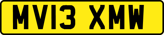 MV13XMW